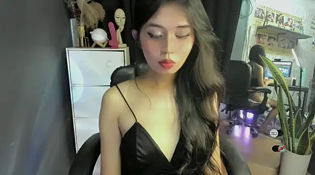 Miss Anastasya online show from 10, 3, 2025