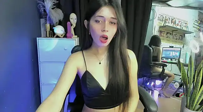 Miss Anastasya online show from 4, 3, 2025