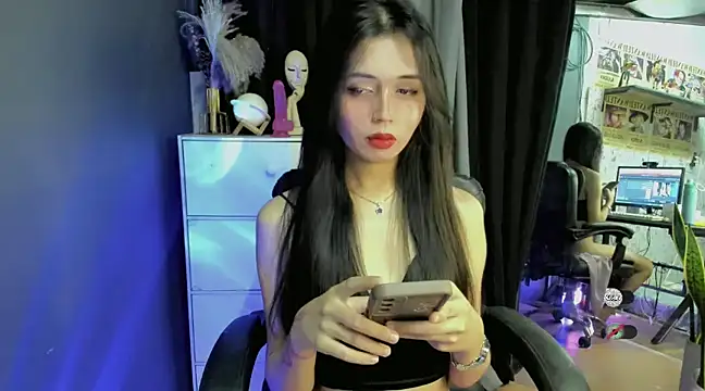 Miss Anastasya online show from 1, 3, 2025