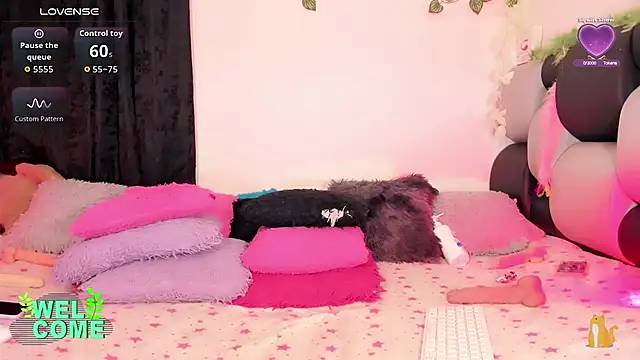 sabrinamossii online show from 20, 4, 2026