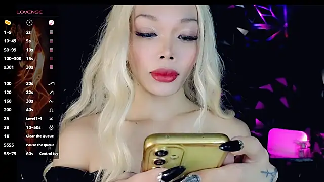 sugar bbyxx online show from 16, 10, 2025