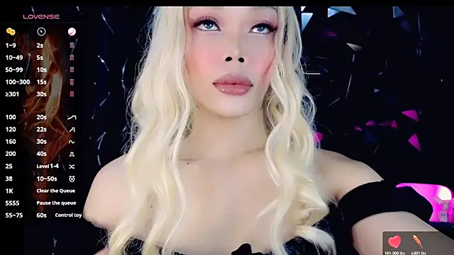 sugar bbyxx online show from 23, 10, 2025