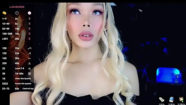 sugar bbyxx online show from 24, 10, 2025