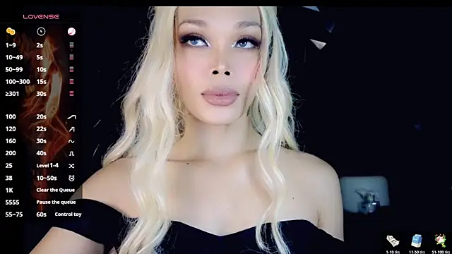 sugar bbyxx online show from 20, 11, 2025