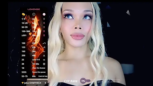 sugar bbyxx online show from 19, 1, 2026