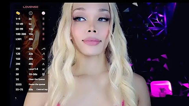 sugar bbyxx online show from 23, 12, 2025