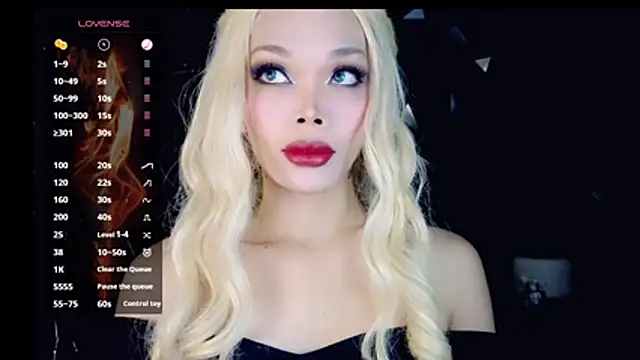 sugar bbyxx online show from 18, 12, 2025