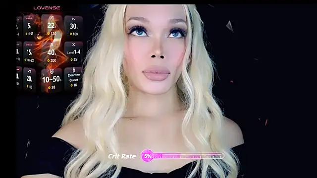 sugar bbyxx online show from 5, 4, 2026