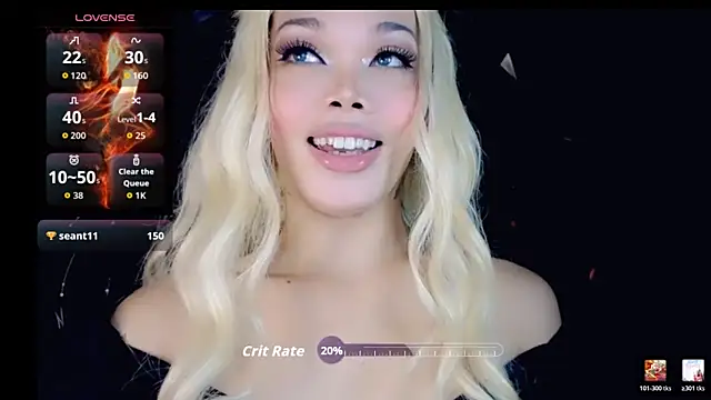 sugar bbyxx online show from 19, 3, 2026