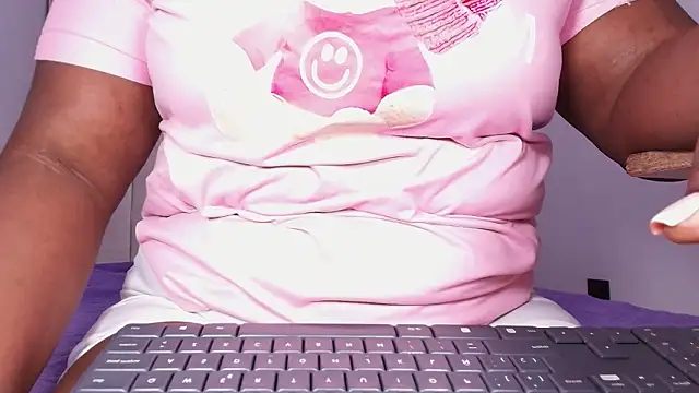  ebony-queen  online show from 15, 3, 2026