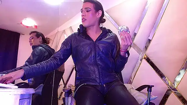 StefyFerrer online show from 15, 11, 2025