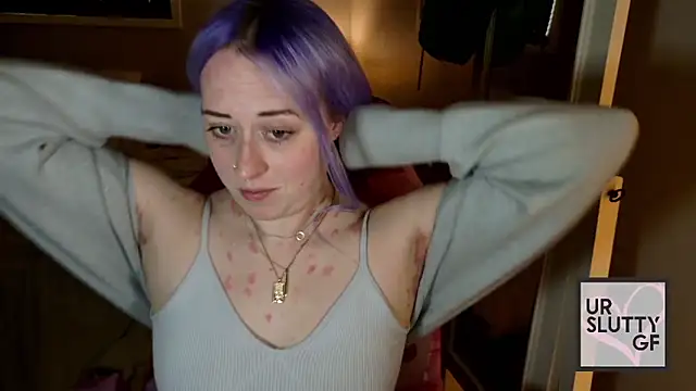 ursluttygf online show from 19, 3, 2026