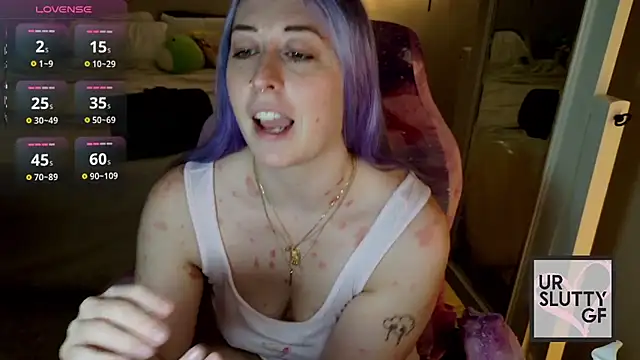 ursluttygf online show from 20, 3, 2026