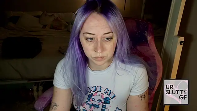 ursluttygf online show from 22, 3, 2026