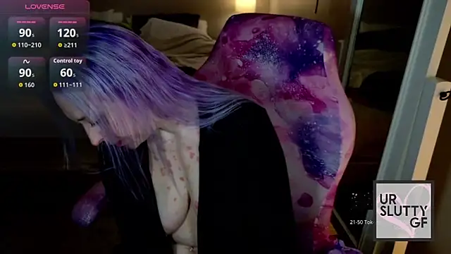 ursluttygf online show from 26, 3, 2026