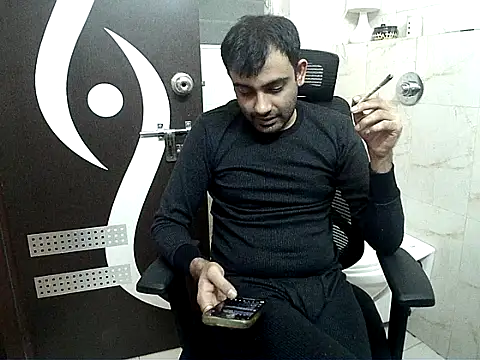 Snapshot of king_kong_india1 chatting on 9, 1, 2026 king kong india1 online show from 9, 1, 2026