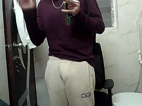 Snapshot of king_kong_india1 chatting on 9, 1, 2026 king kong india1 online show from 9, 1, 2026