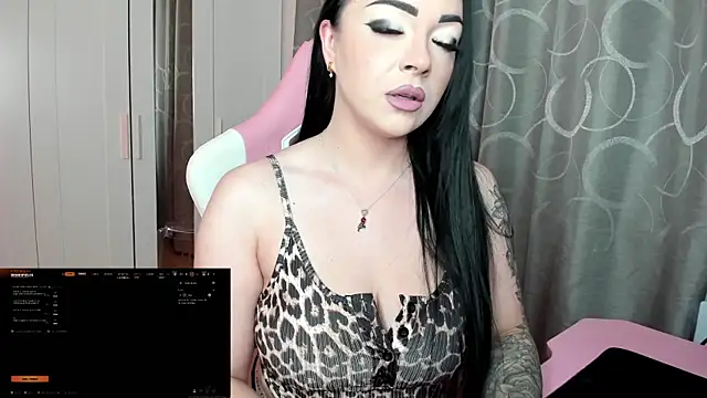 Snapshot of na_dolli chatting on 21, 9, 2025 na dolli online show from 21, 9, 2025