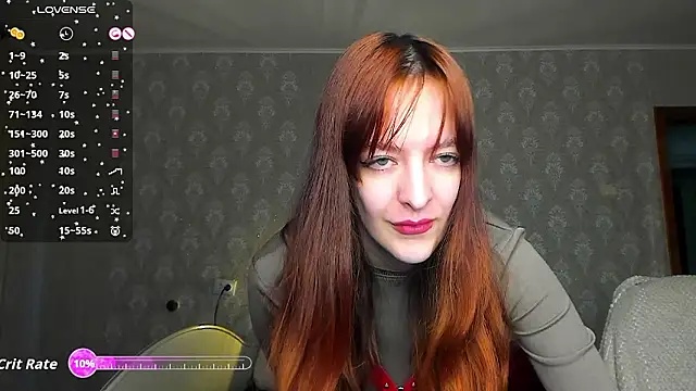 Snapshot of Mary_Yolo chatting on 12, 3, 2026 Mary Yolo online show from 12, 3, 2026