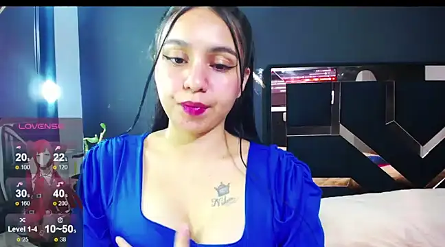 Snapshot of Lorena__ chatting on 28, 2, 2025 Lorena online show from 28, 2, 2025