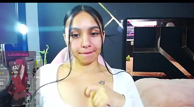 Snapshot of Lorena__ chatting on 25, 2, 2025 Lorena online show from 25, 2, 2025