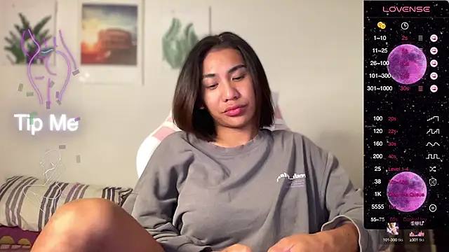 Snapshot of Alaia_Pope chatting on 24, 2, 2025 Alaia Pope online show from 24, 2, 2025