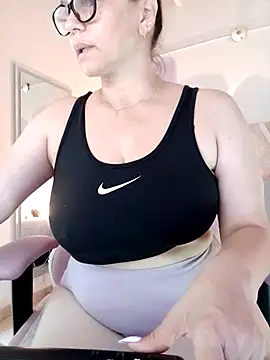 MariaPau 83 online show from 2, 3, 2025