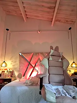 MariaPau 83 online show from 6, 11, 2025