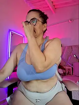 MariaPau 83 online show from 19, 4, 2026