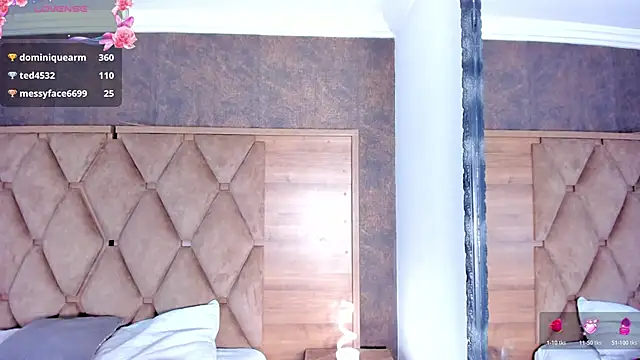 Snapshot of Rianamanson chatting on 26, 10, 2025 Rianamanson online show from 26, 10, 2025