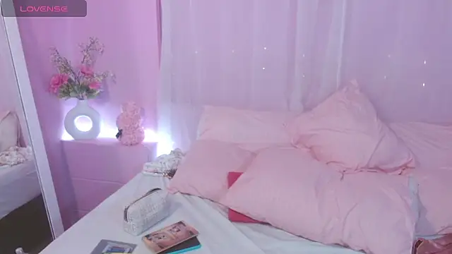 Snapshot of Sweetcristin chatting on 20, 6, 2026 Sweetcristin online show from 20, 6, 2026