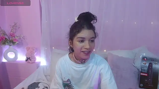 Snapshot of Sweetcristin chatting on 19, 6, 2026 Sweetcristin online show from 19, 6, 2026
