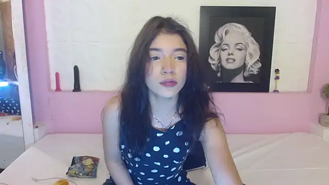 Sweetcristin online show from 23, 4, 2026