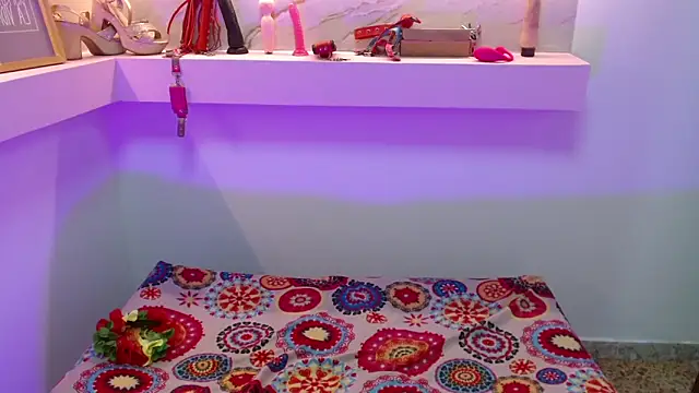 Sweetcristin online show from 18, 10, 2025