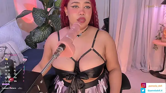 pamela doll3 online show from 10, 3, 2025