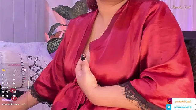 pamela doll3 online show from 24, 2, 2025