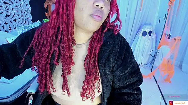 pamela doll3 online show from 1, 11, 2025