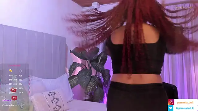 pamela doll3 online show from 28, 2, 2025