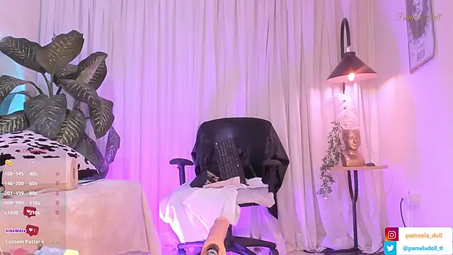 pamela doll3 online show from 3, 3, 2025