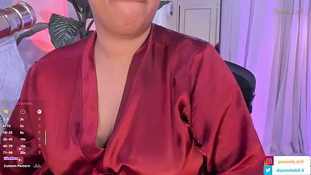 pamela doll3 online show from 10, 3, 2025
