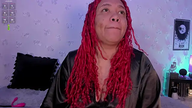 pamela doll3 online show from 24, 3, 2026