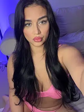 Celinaax online show from 1, 3, 2026