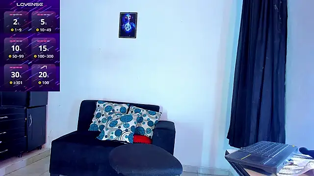 BritannyLord online show from 9, 2, 2026