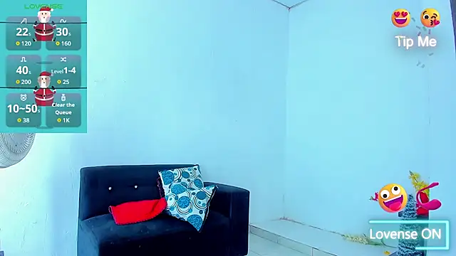 BritannyLord online show from 23, 11, 2025