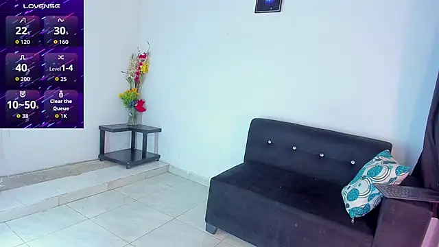 BritannyLord online show from 23, 3, 2026