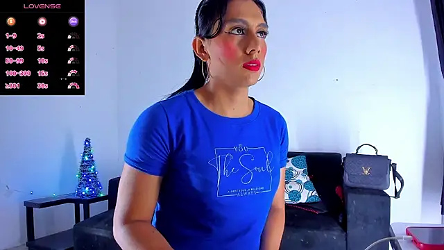 BritannyLord online show from 30, 1, 2025