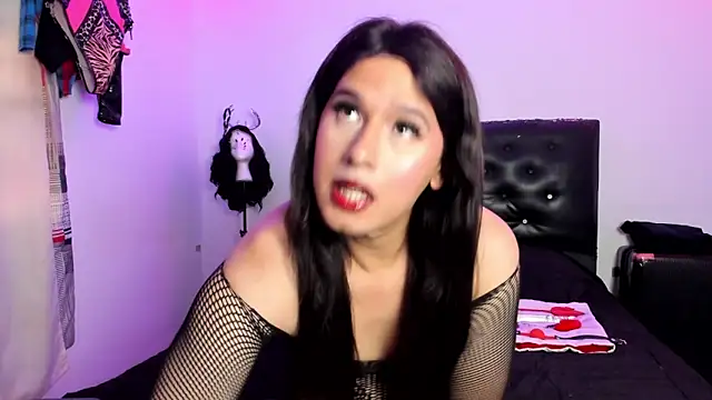 Ninfa kawaii online show from 4, 10, 2025