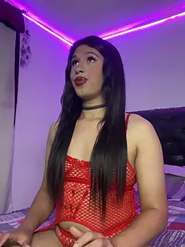 Ninfa kawaii online show from 10, 9, 2025