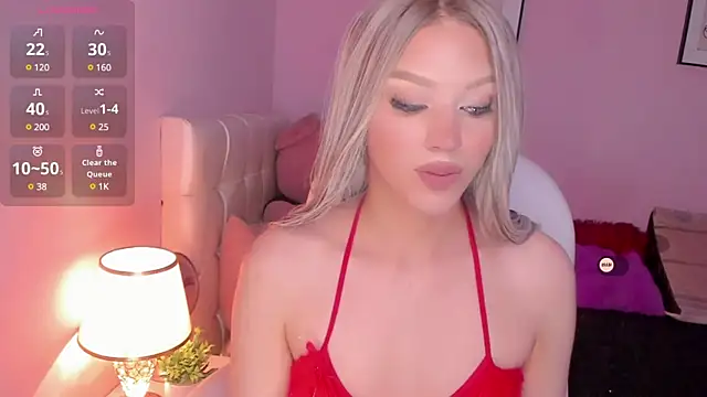 EvaEvangeline online show from 17, 2, 2025