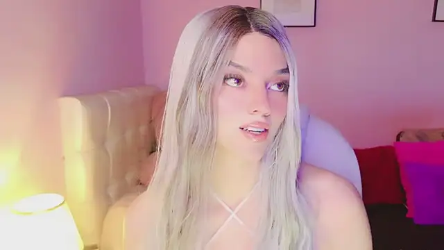 Snapshot of EvaEvangeline chatting on 22, 7, 2026 EvaEvangeline online show from 22, 7, 2026